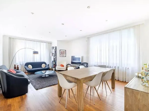 Appartement 5 pièces 138 m²