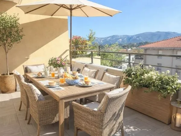Appartement 4 pièces 83 m²