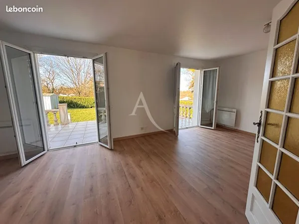Maison 5 pièces 102 m²