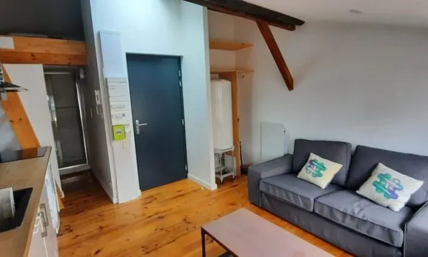 Appartement 1 pièce 16 m²