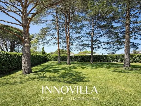 Terrain constructible 400 m²