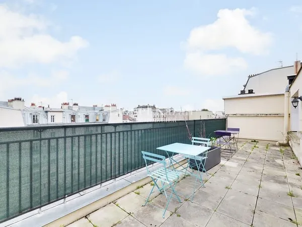 2 PIECES TERRASSE VILLA VIRGINIE