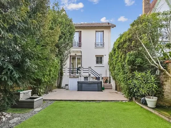 Maison 4 pièces 81 m²