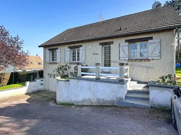 Maison Saint Marcel 5 pièce(s) 89 m2