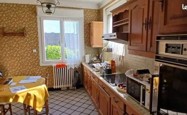 Maison 6 pièces 110 m²
