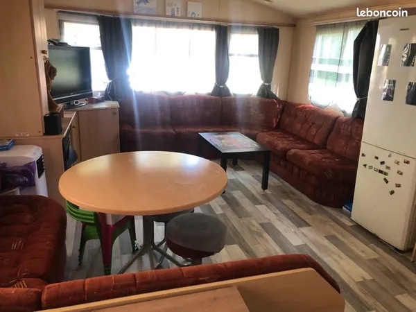 Logement atypique Vente Épône 3p 40m² 12800€