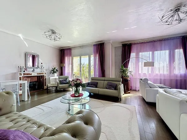 Appartement 4 pièces 127 m²