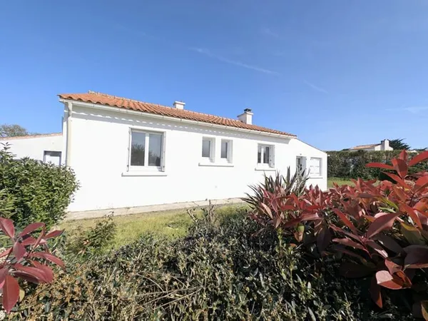 Maison T4 de 73 m² au Fenouiller