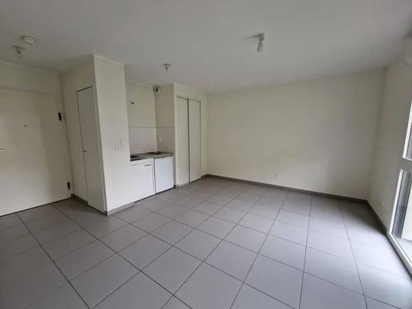 Appartement 1 pièce 26 m²