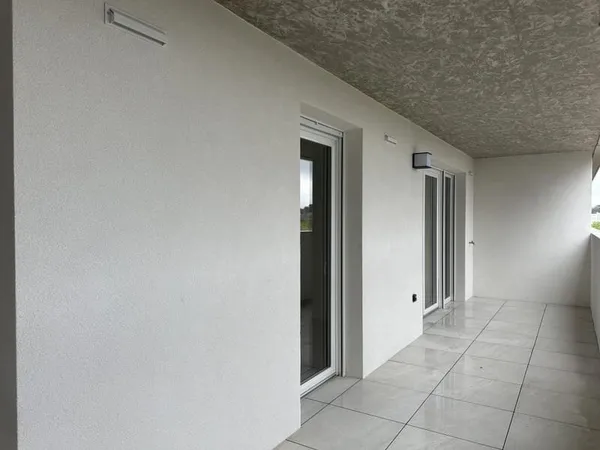 T3 neuf en R+6 - Résidence Carré Renaissance - Montpellier