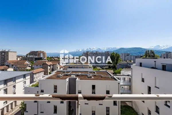 Appartement 1 pièce 21 m²