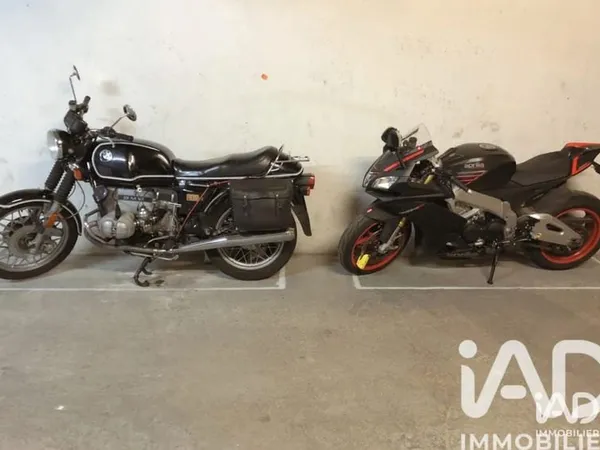 Parking 5 m²