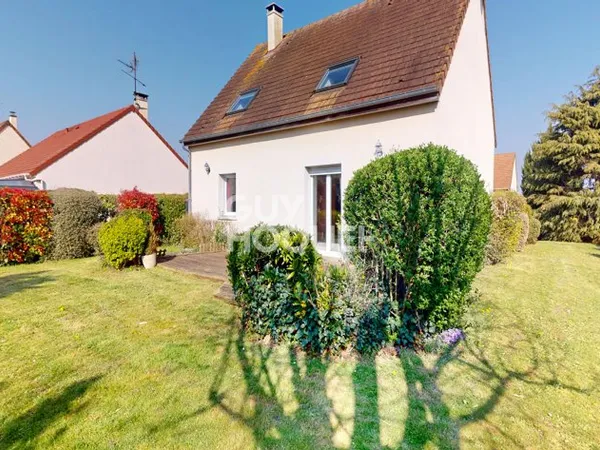 Maison St Martin De Fontenay 5 pièce(s) 107 m2
