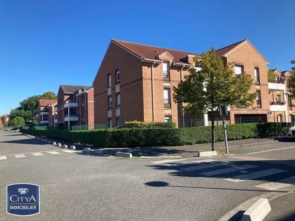 Appartement 2 pièces 39 m²