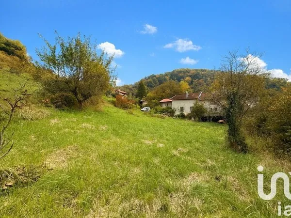 Vente Terrain à bâtir 856 m²