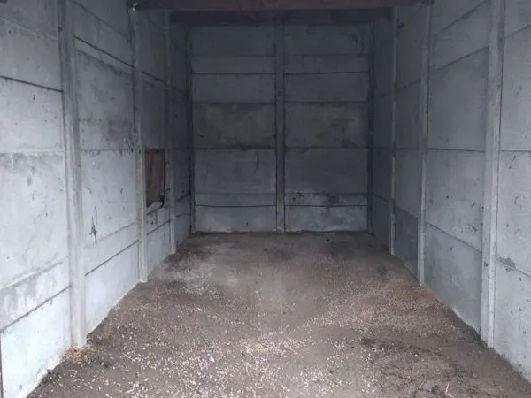 Garage quartier saint Pasquier