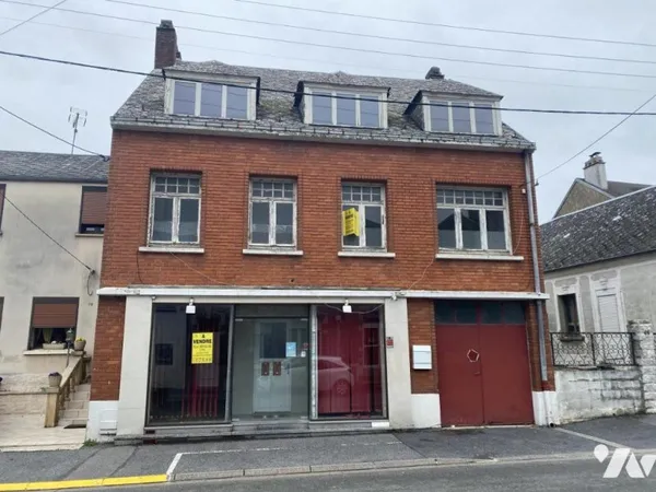 Immeuble 139 m²