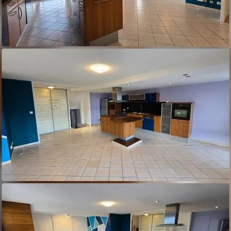 Appartement T3 de 75m² a Crolles - vue Belledonne et Chartreuse