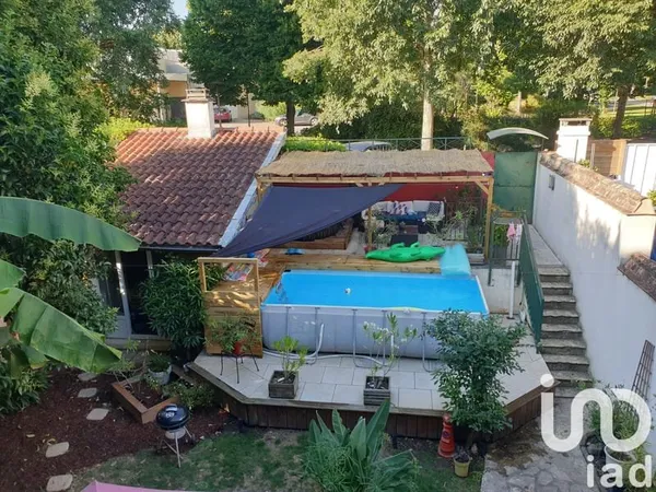 Vente Maison de ville 7 pièces