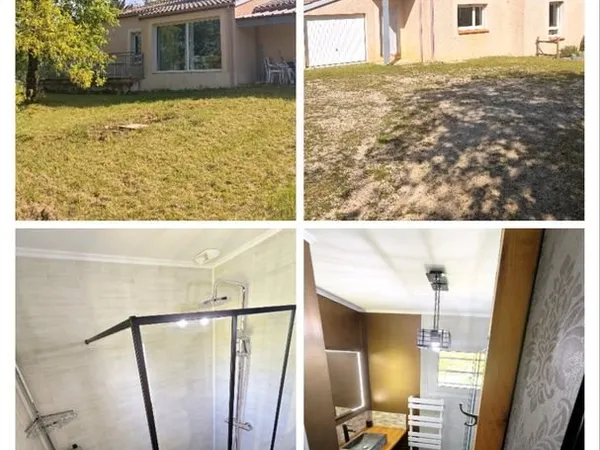 Maison 6 pièces