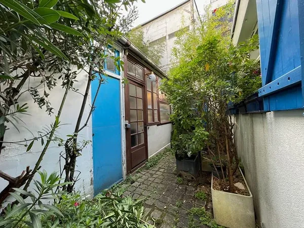 Local commercial Paris 1 pièce(s) 14,75 m2