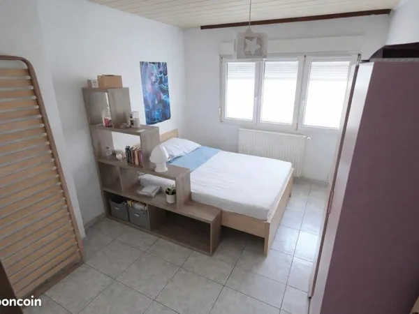 Maison F 5/6