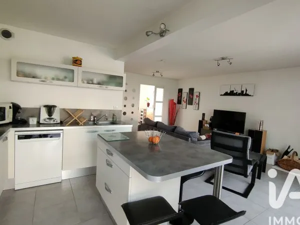 Maison 6 pièces 105 m²