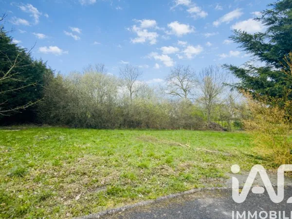 Terrain 543 m²