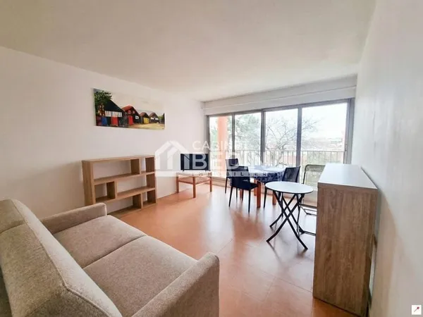 Appartement 2 pièces 50 m²