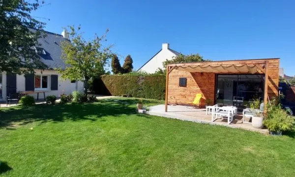 Maison 6 pièces 129 m²