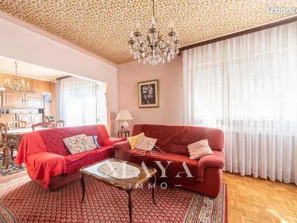 Maison 5 pièces 112 m²