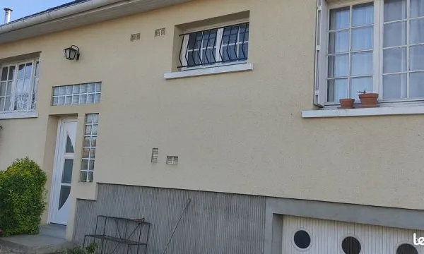 Maison 3 pièces - 78m²