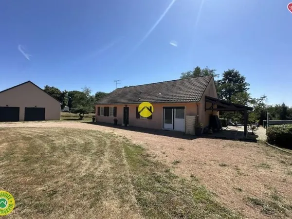 PAVILLON DE PLAIN-PIED 127 M²