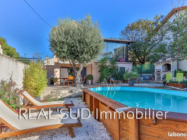 Maison 4 pièces 126 m²