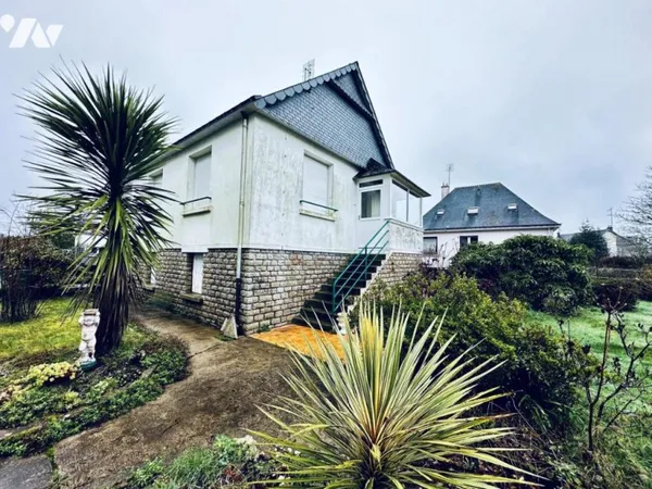 Maison 100 m²