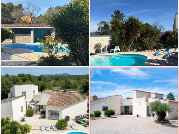 Villa à vendre