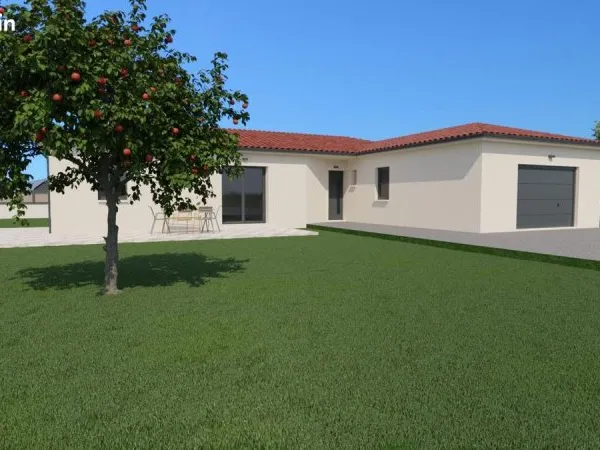 Maison 95 m² Sury Le Comtal