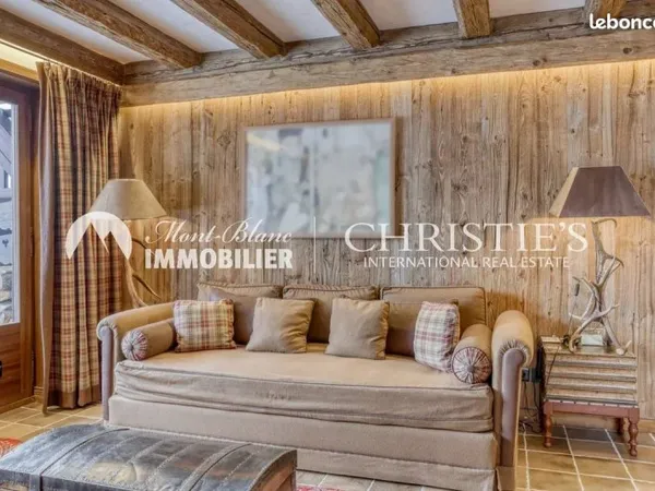 Appartement 4 pièces 45 m²