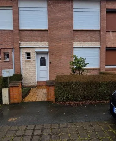 Vend maison Auby