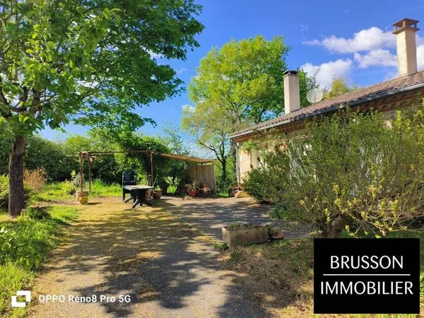 Maison 5 pièces 169 m²