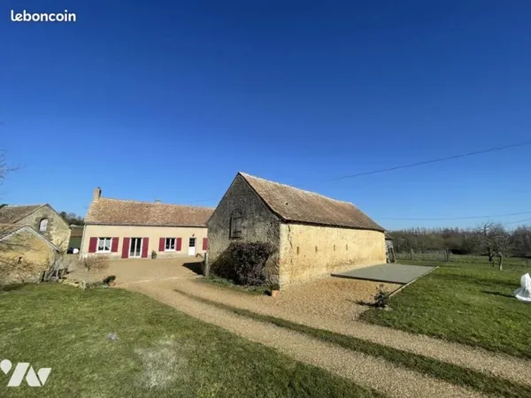 Maison 4 pièces 110 m²