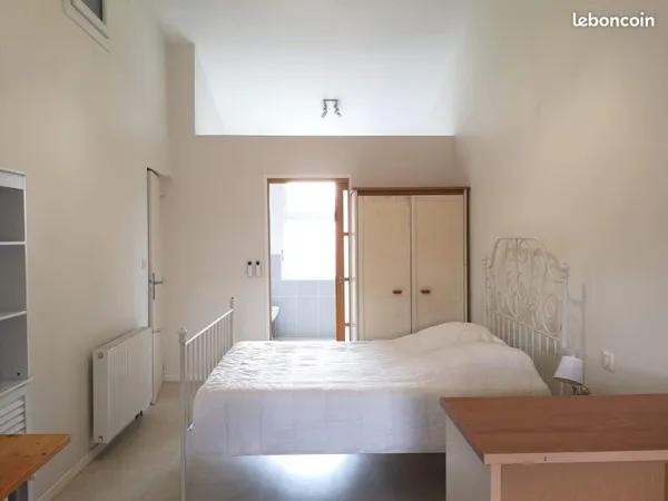 Logement colocation