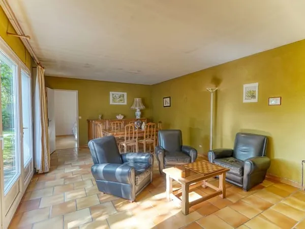 Maison Guyancourt plain pied