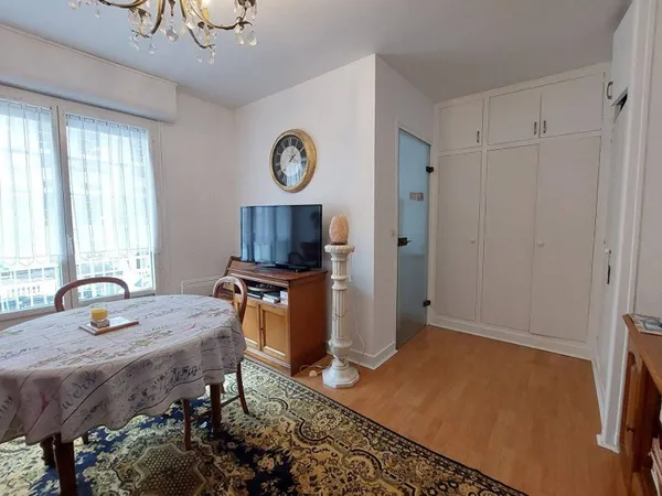 Appartement 2 pièces 39 m²