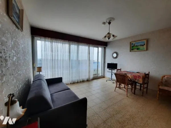 Appartement 1 pièce 23 m²