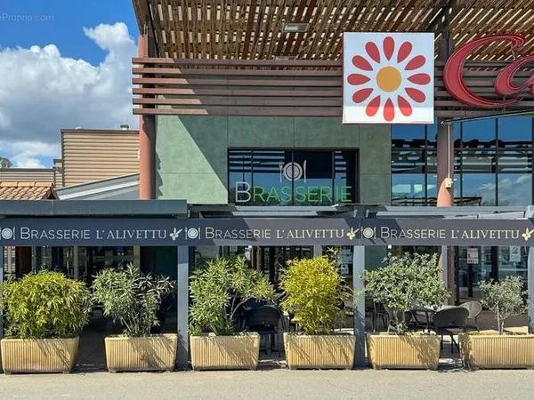 Fonds de commerce Brasserie Prunelli Di Fiumorbo