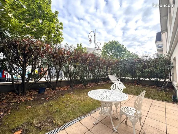 Appartement 2 pièces 43 m²