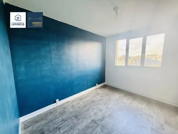 Appartement 3 pièces 57m ²