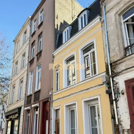 Appartement 1 pièce 14 m²