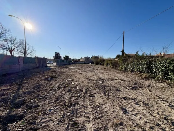 Terrain 474 m²